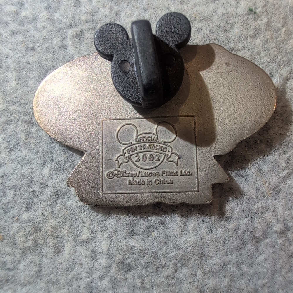 Disneyland Star Tours Starspeeder 3000 Official Pin Trading 2002 Disney Pin - Picture 3 of 3